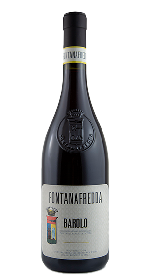 FONTANAFREDDA Platinum Barolo DOCG