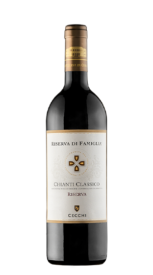 CECCHI RISERVA DI FAMIGLIA CHIANTI CLASSICO 2020 (750ml)