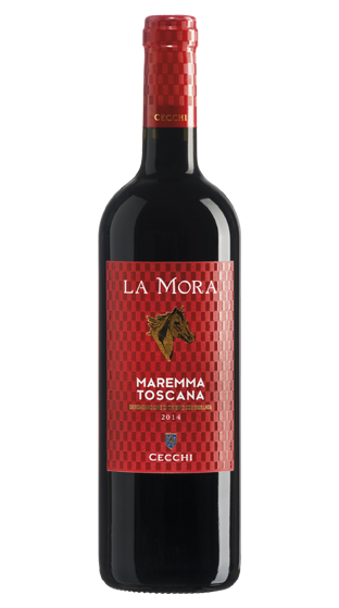 CECCHI La Mora Maremma Toscana DOC (Last Stocks) 2014 (750ml)