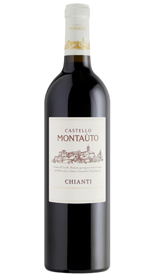 CECCHI Castello Montauto Chianti DOCG 2017 (750ml)