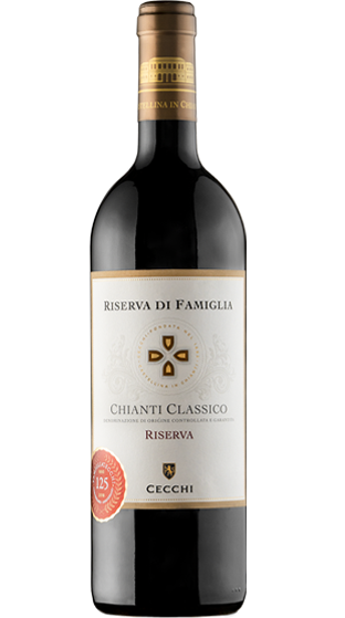 CECCHI Riserva di Famiglia Chianti Classico DOCG 2017 (750ml)