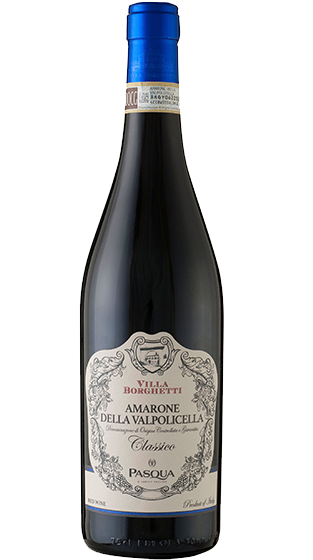 PASQUA Villa Borghetti Amarone 2017 (750ml)