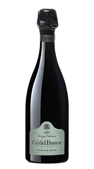 CA'DEL BOSCO Ca Del Bosco Zero Dosage 2019 (750ml)