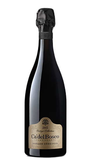 CA'DEL BOSCO Ca' del Bosco Dosage Zero Noir 2015 (750ml)