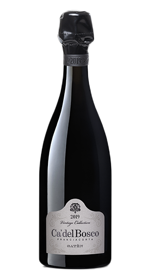 CA'DEL BOSCO Ca' del Bosco Saten 2019 (750ml)