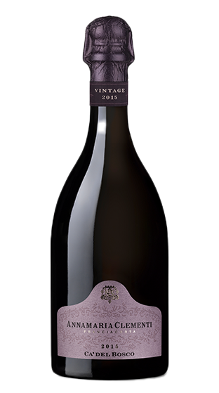 CA'DEL BOSCO Ca' del Bosco Annamaria Clementi Rosé 2015 (750ml)
