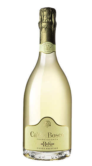 CA'DEL BOSCO Ca' del Bosco Cuvée Prestige R.S.  (750ml)