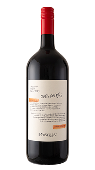 PASQUA Le Collezioni Sangiovese 1.5L