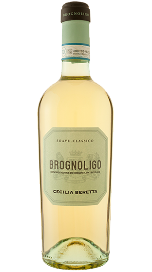 BERETTA Brognoligo Soave Classico DOC 2019 (750ml)