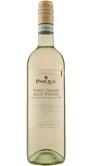 PASQUA Pinot Grigio Delle Venezie DOC 2020 (750ml)