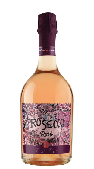 PASQUA 'Romeo & Juliet' Prosecco Rose 2020 (750ml)