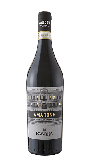 PASQUA BLACK LABEL AMARONE VALPOLICELLA DOCG 2020 (750ml)