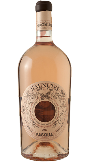 PASQUA 11 Minutes Rose Magnum 2017 (1.50L)