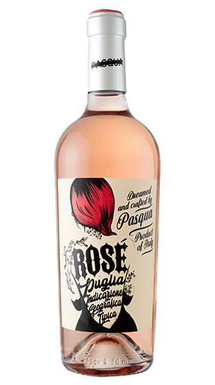 PASQUA Desire Lush & Zin Rosé 2024 (750ml)