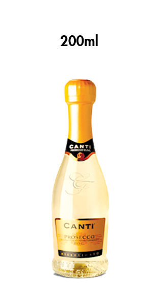 CANTI Prosecco DOC 200ml