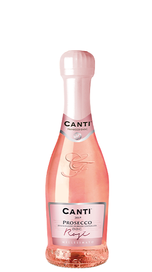 CANTI Prosecco Rose DOC  (200ml)