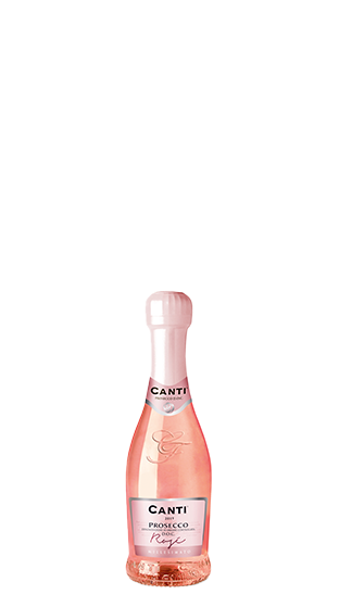 CANTI Prosecco Rose DOC  (200ml)