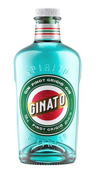 GINATO Ginato Pinot Grigio 700ml  (700ml)