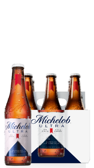 MICHELOB ULTRA Michelob Ultra 4 X 6 Pk 4.2% 355ml Bottle (24x355ml)  (355ml)