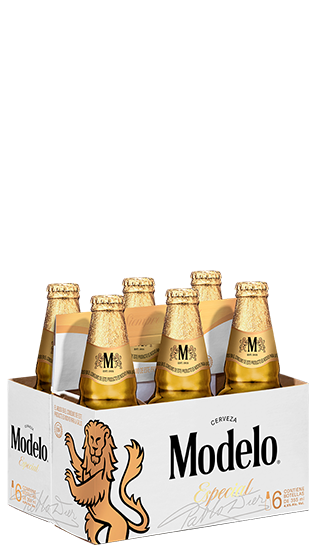 MODELO Modelo Especial 4 X 6 Pack 4.4% Btl (24x355ml)  (355ml)
