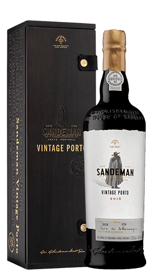 SANDEMAN Vintage Port 2016 (750ml)