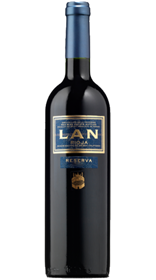 LAN Lan Reserva (last bottles) 2011 (750ml)