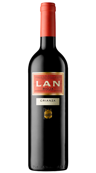 LAN Crianza 2016 (750ml)