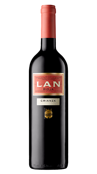 LAN Crianza 2021 (750ml)