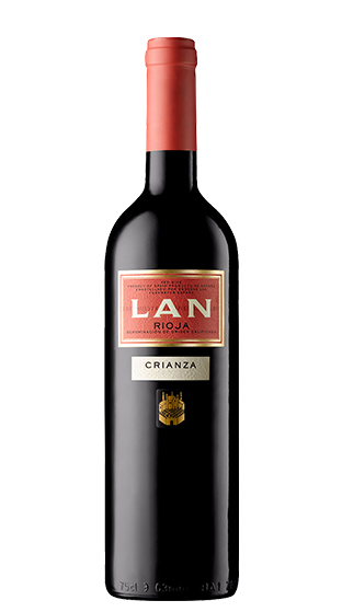 LAN Crianza 2018 (750ml)