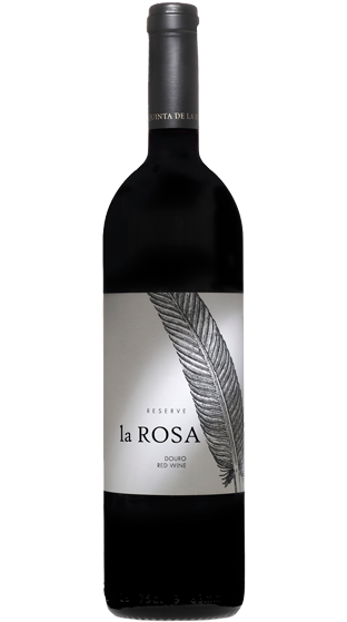 QUINTA DE LA ROSA Reserve - Red Wine 2007 (750ml)