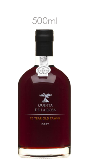 QUINTA DE LA ROSA 20 Year Old - Tawny Port