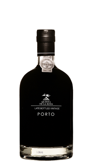 QUINTA DE LA ROSA De La Rosa LBV Port 2019 (500ml)