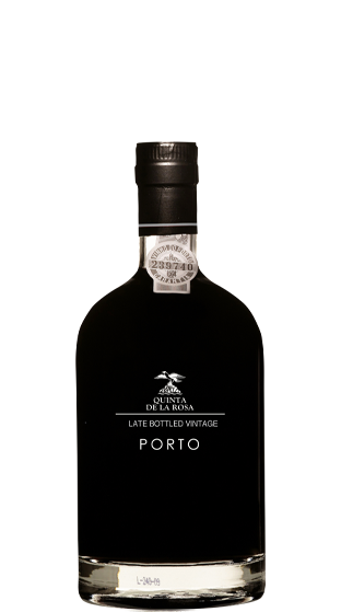 QUINTA DE LA ROSA LBV Port 2017 (500ml)