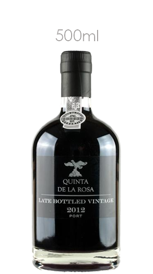 QUINTA DE LA ROSA LBV Port 2012 (500ml)