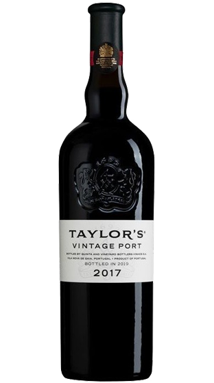 TAYLOR'S Vintage Port 2017 (750ml)