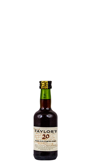 TAYLOR'S 20 Year Old Miniature (6x50ml)  (50ml)