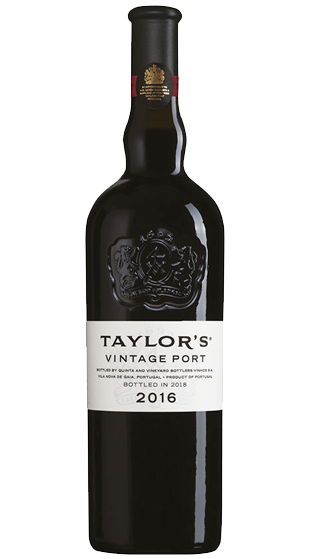 TAYLOR'S Vintage Port 2016 (750ml)
