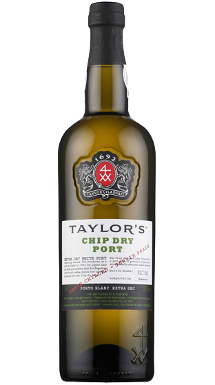 TAYLOR'S Chip Dry White Aperitif