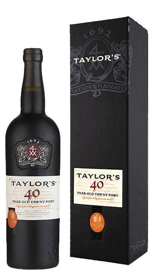 TAYLOR'S 40 Year Old Port Gift Box  (750ml)