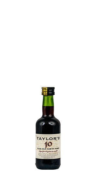 TAYLOR'S 10 Year Old Miniature (6x50ml)  (50ml)