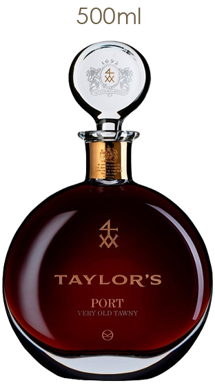 TAYLOR'S Kingsman Edition Very Old Tawny