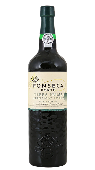 FONSECA Terra Prima Reserve Organic  (750ml)