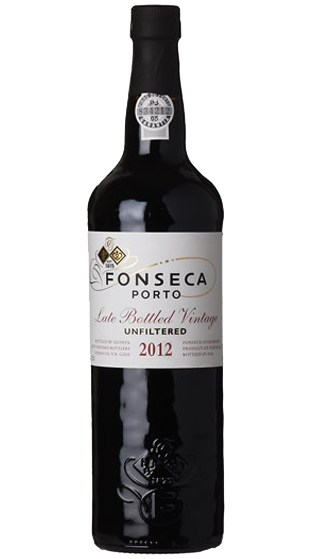 FONSECA 'Unfiltered' LBV Port