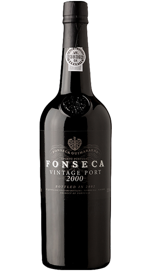 FONSECA Vintage Port 2000 (750ml)