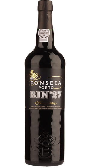 FONSECA Bin 27 Finest Reserve Port- On Premise