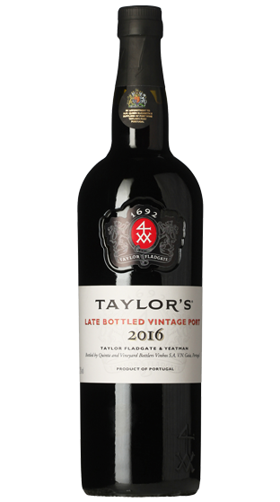 TAYLOR'S LBV Port 2016 (750ml)