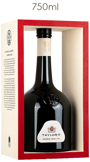 TAYLOR'S Historical Collection 'The Mallet' 2021  (750ml)