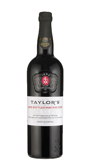 TAYLOR'S  LBV 2017 (750ml)