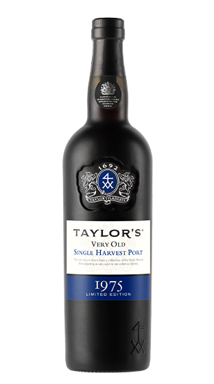 TAYLOR'S Single Harvest Tawny Port 1975 (750ml)