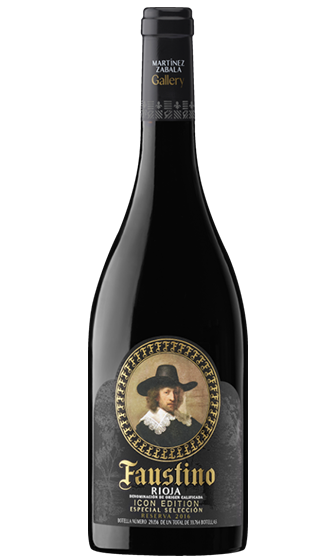FAUSTINO BODEGAS Faustino Rioja Icon Edition 2017 (750ml)